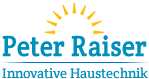 Logo Peter Raiser Innovative Haustechnik